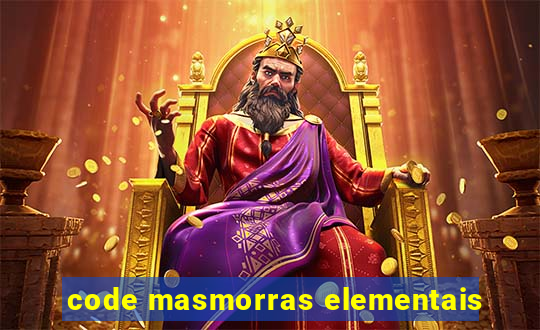 code masmorras elementais